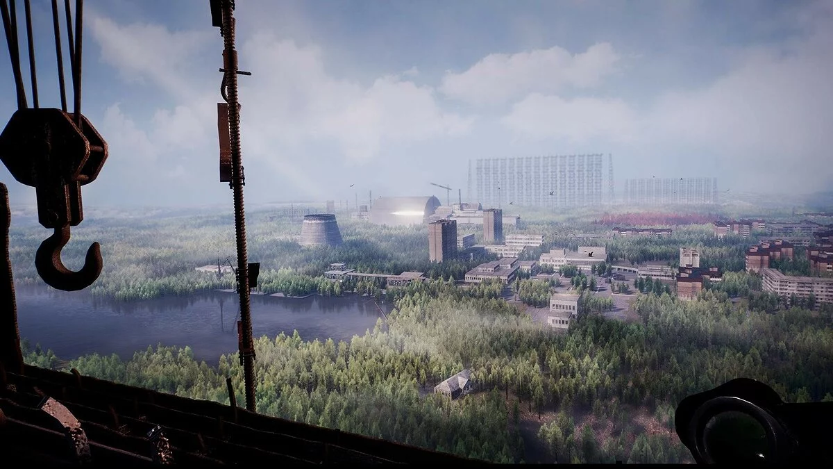 Скриншоты из Chernobylite / Картинка 36