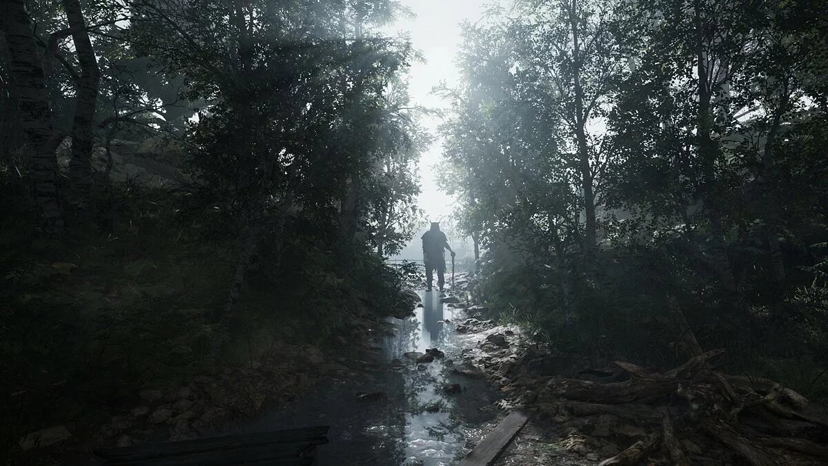 Скриншоты из Chernobylite / Картинка 39