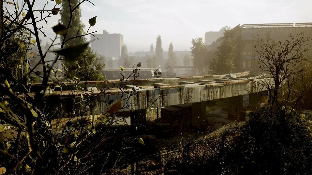 Скриншоты из Chernobylite / Картинка 41