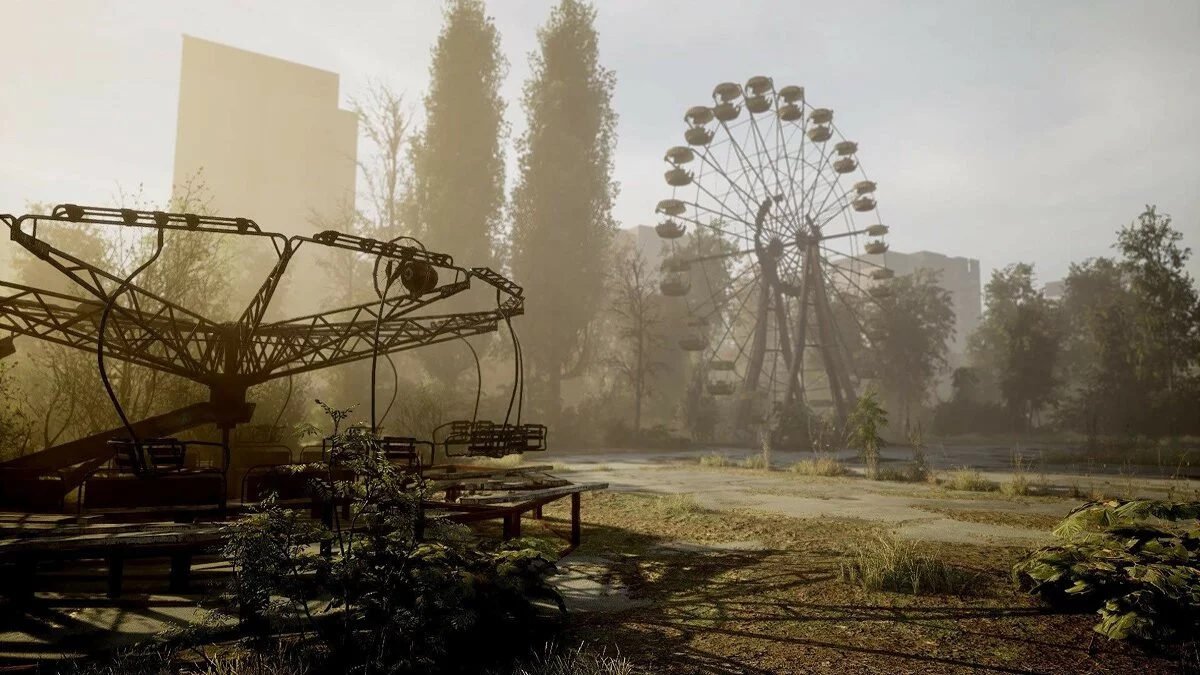 Скриншоты из Chernobylite / Картинка 43