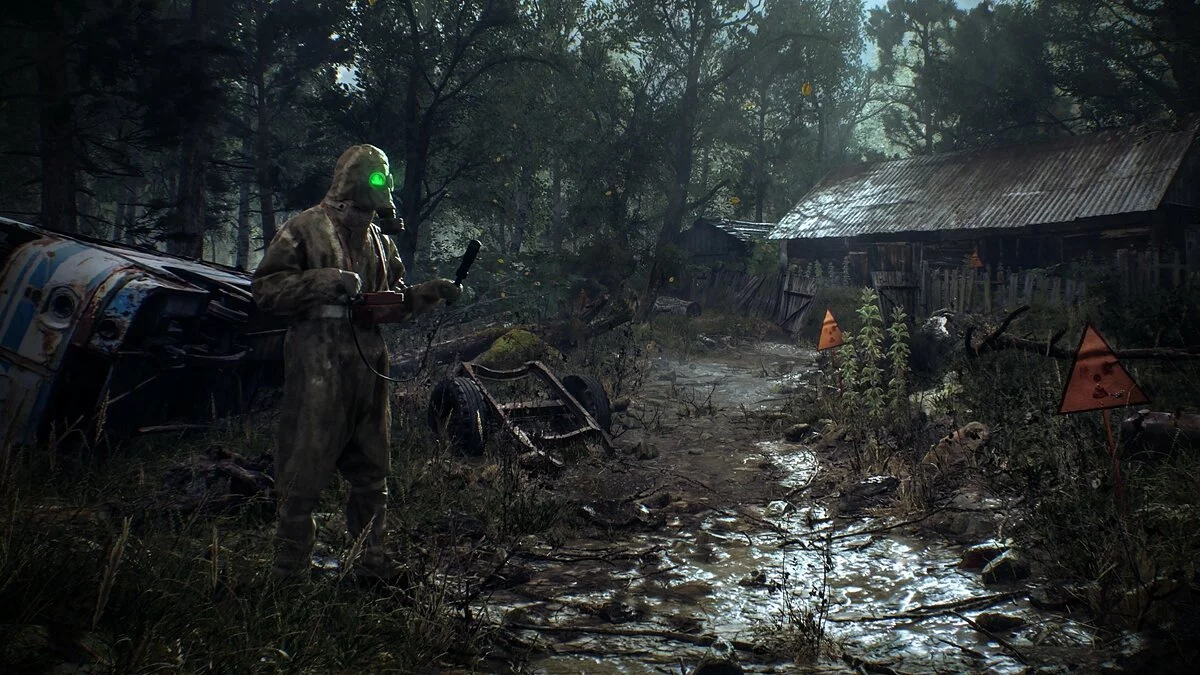 Скриншоты из Chernobylite / Картинка 44