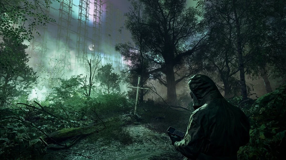 Скриншоты из Chernobylite / Картинка 45