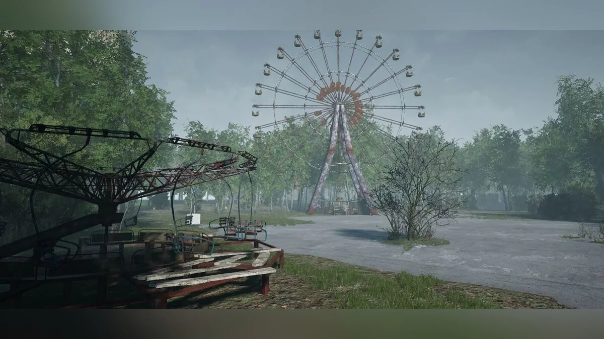 Скриншоты из Chernobylite / Картинка 46