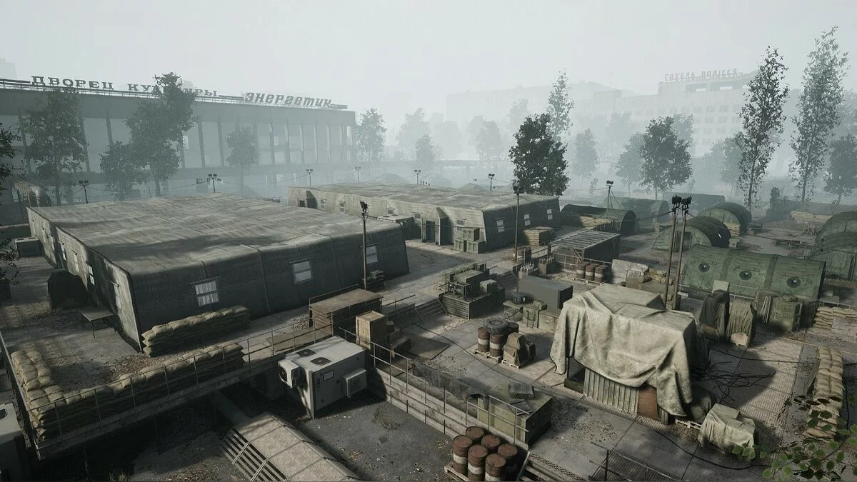 Скриншоты из Chernobylite / Картинка 50