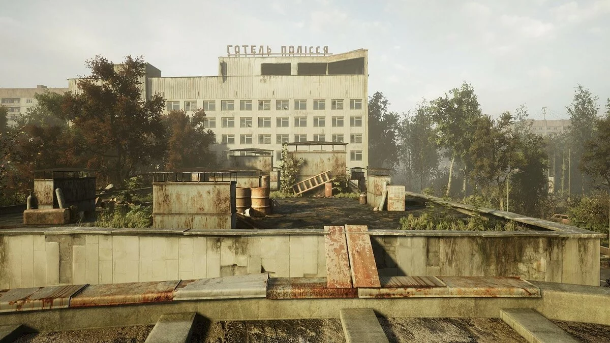 Скриншоты из Chernobylite / Картинка 52
