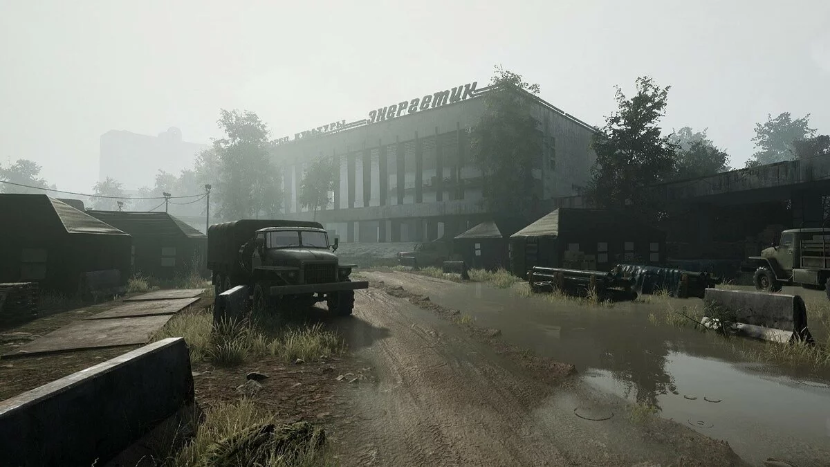 Скриншоты из Chernobylite / Картинка 54