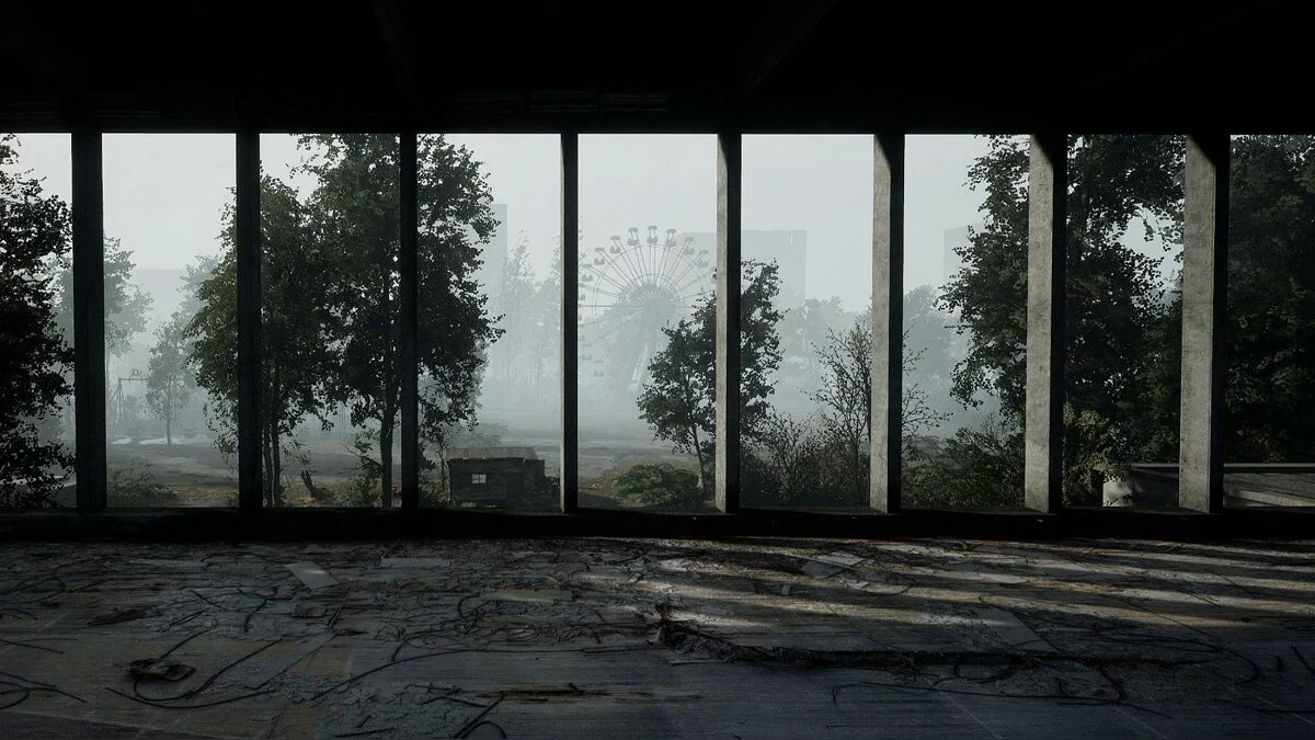 Скриншоты из Chernobylite / Картинка 55