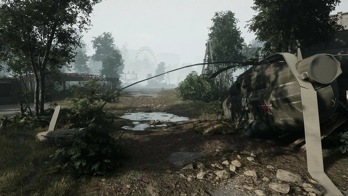 Скриншоты из Chernobylite / Картинка 58
