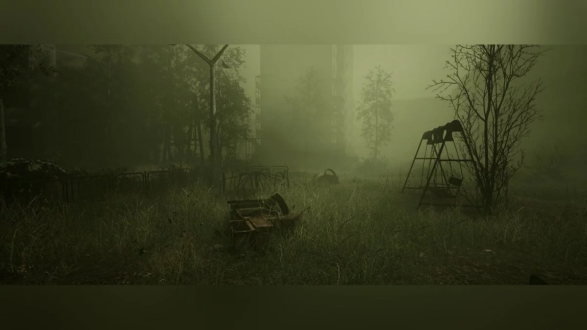 Скриншоты из Chernobylite / Картинка 59