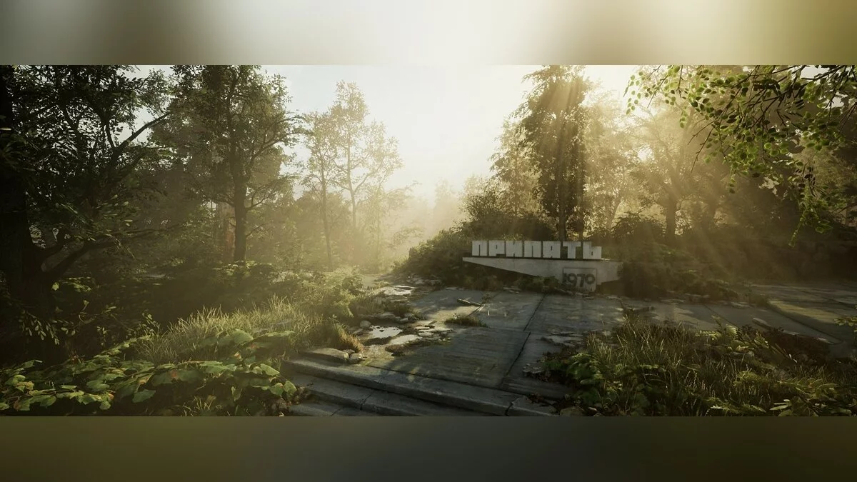 Скриншоты из Chernobylite / Картинка 60