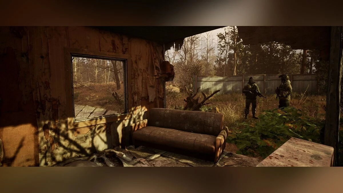 Скриншоты из Chernobylite / Картинка 61