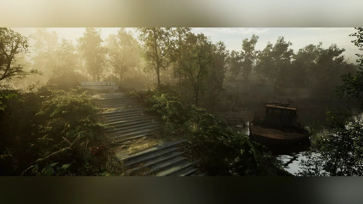 Скриншоты из Chernobylite / Картинка 62