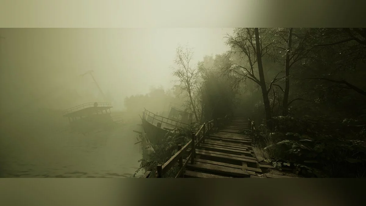 Скриншоты из Chernobylite / Картинка 63