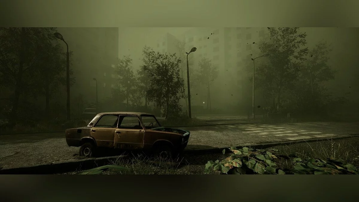 Скриншоты из Chernobylite / Картинка 64