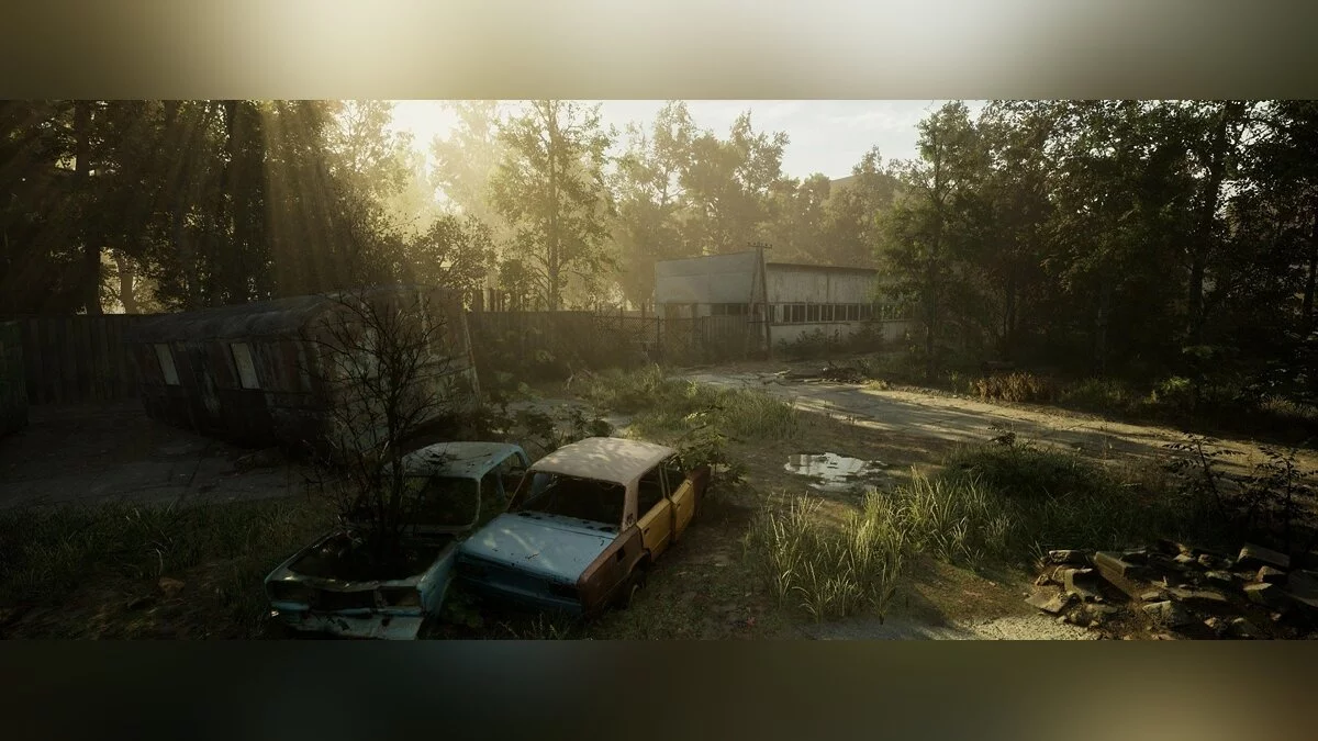 Скриншоты из Chernobylite / Картинка 65