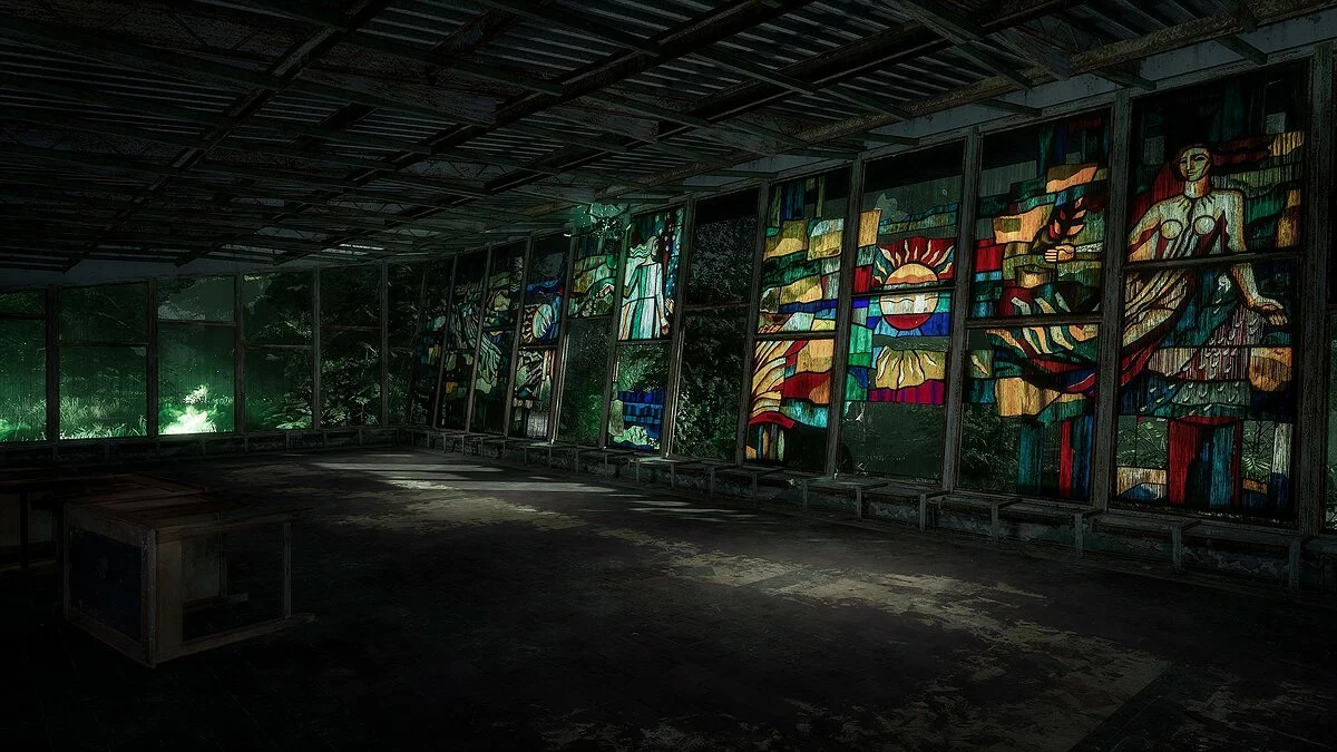 Скриншоты из Chernobylite / Картинка 69