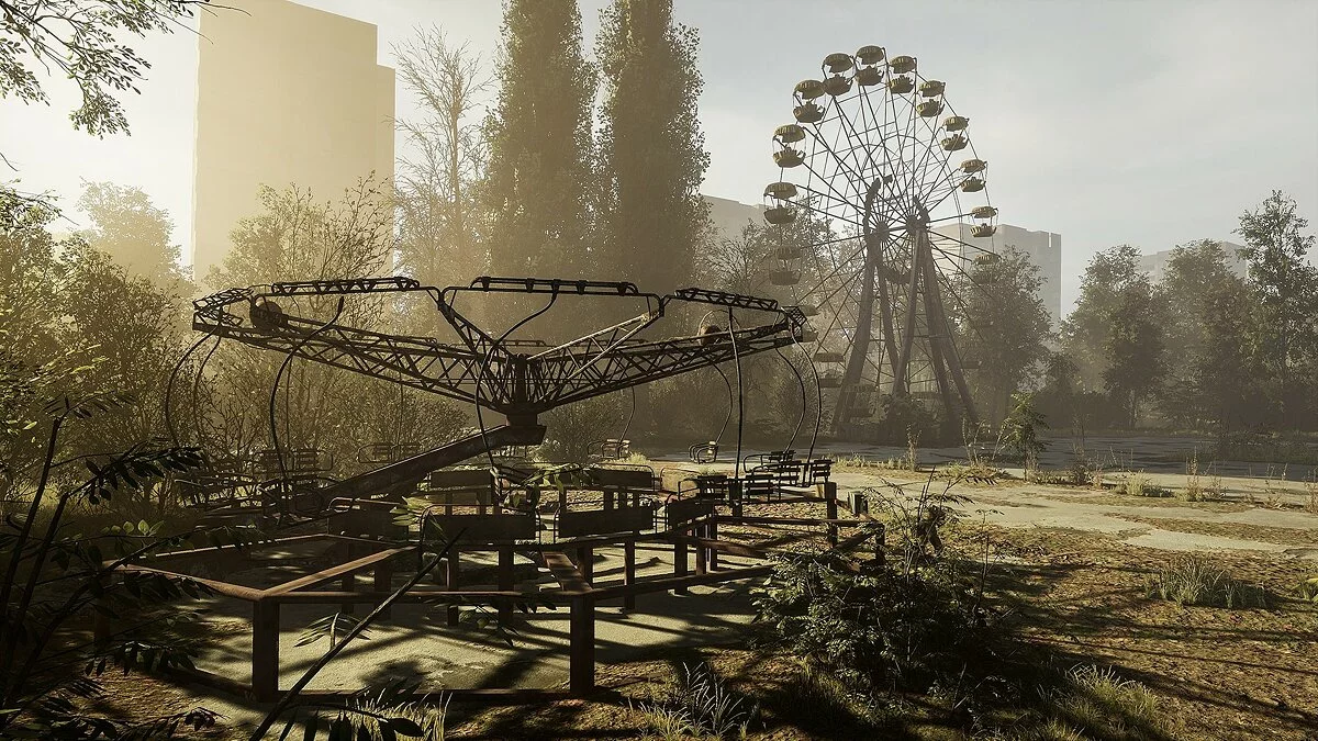 Скриншоты из Chernobylite / Картинка 68