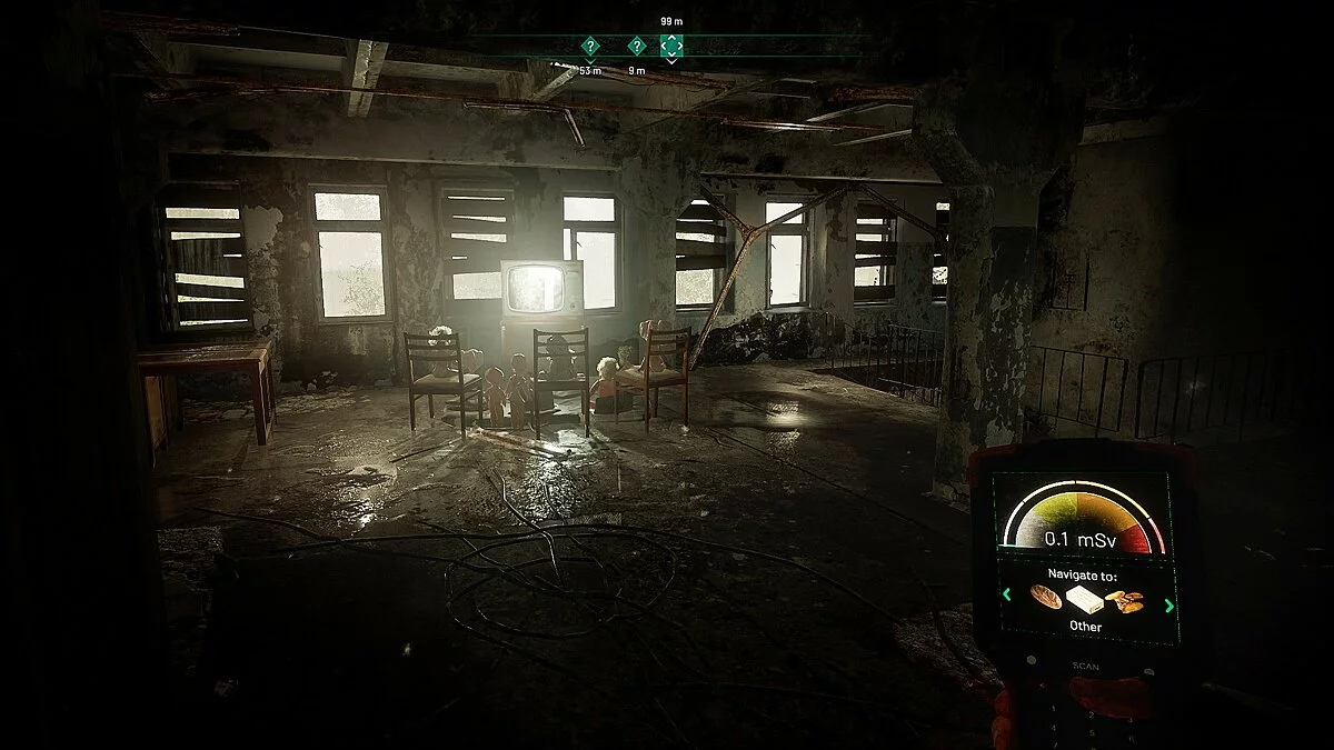 Скриншоты из Chernobylite / Картинка 72