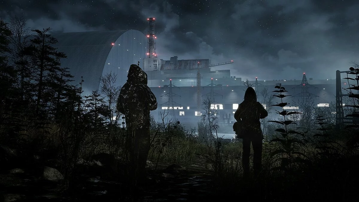 Скриншоты из Chernobylite / Картинка 74