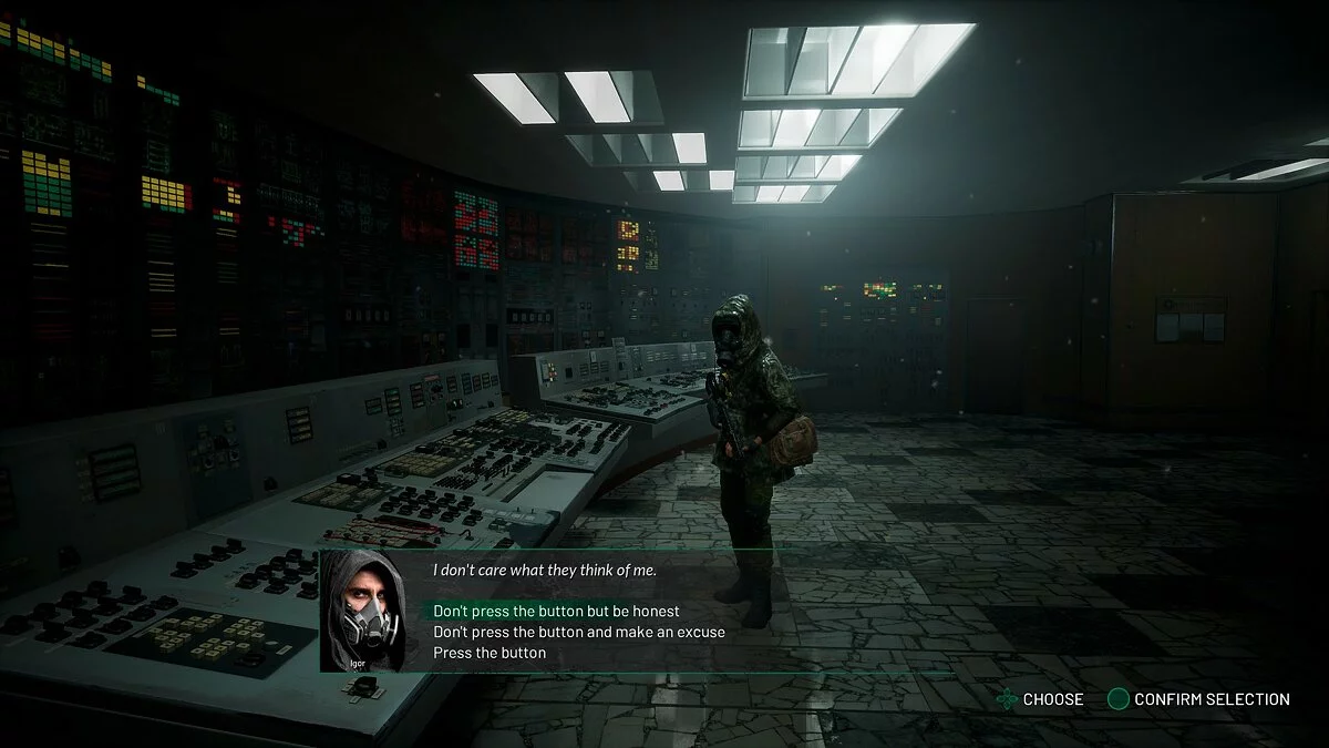 Скриншоты из Chernobylite / Картинка 79