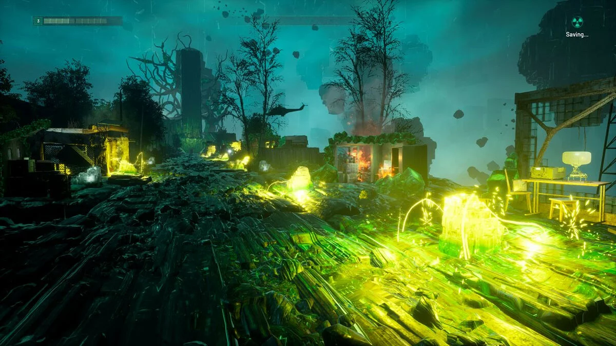 Скриншоты из Chernobylite / Картинка 80
