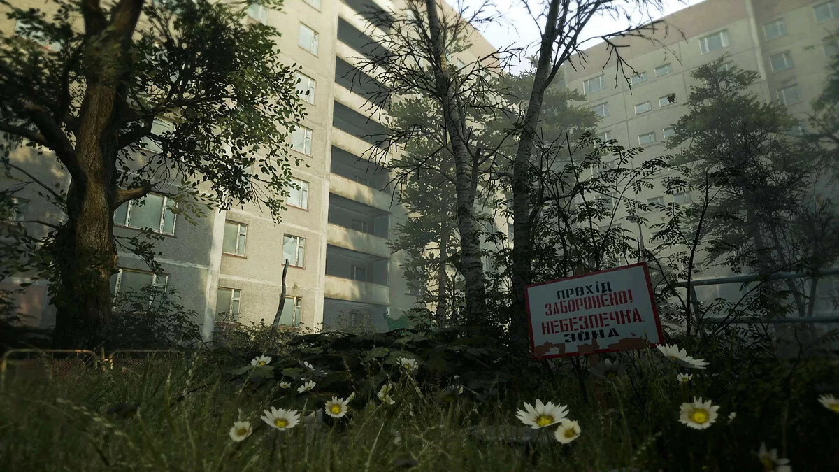 Скриншоты из Chernobylite / Картинка 90