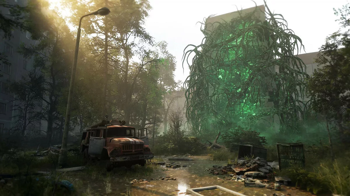 Скриншоты из Chernobylite / Картинка 91