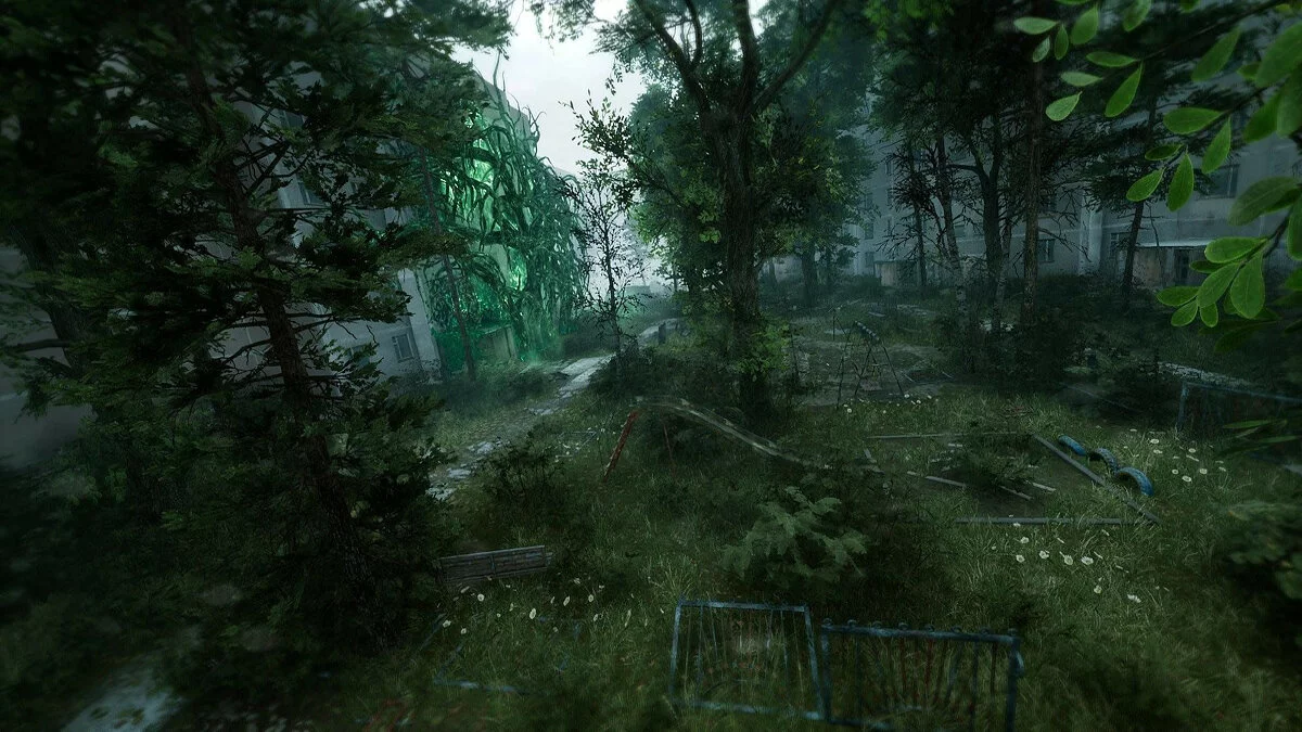 Скриншоты из Chernobylite / Картинка 92