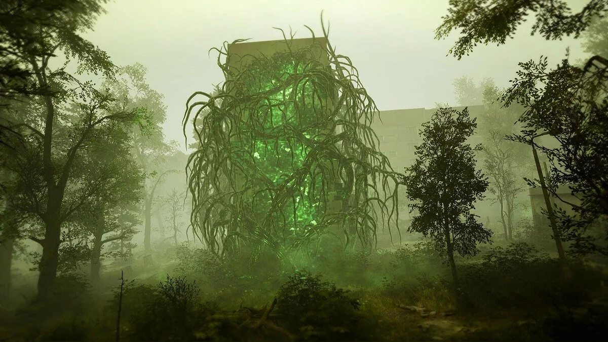 Скриншоты из Chernobylite / Картинка 96