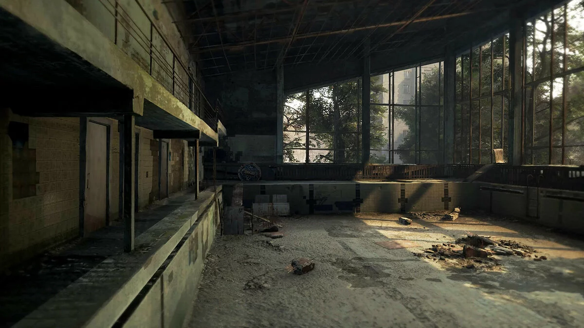Скриншоты из Chernobylite / Картинка 97