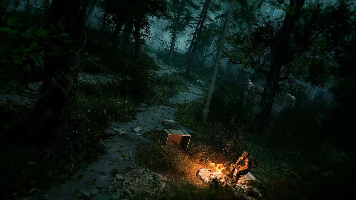 Скриншоты из Chernobylite / Картинка 99