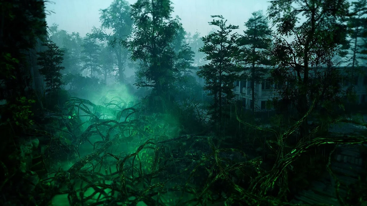 Скриншоты из Chernobylite / Картинка 100