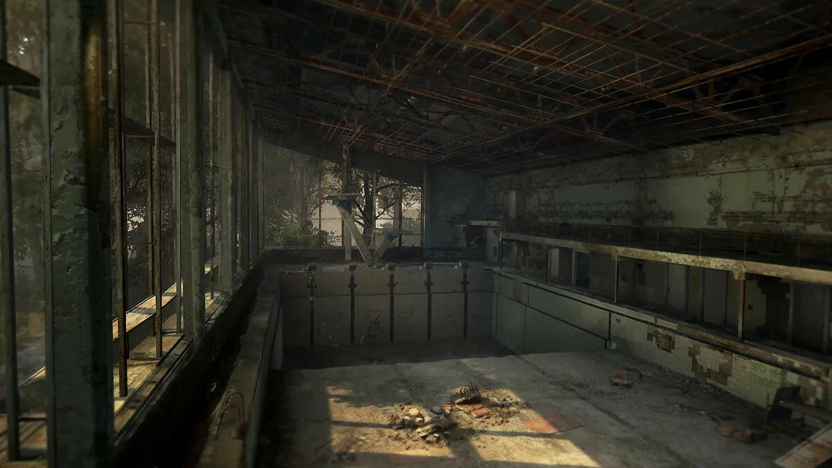 Скриншоты из Chernobylite / Картинка 101