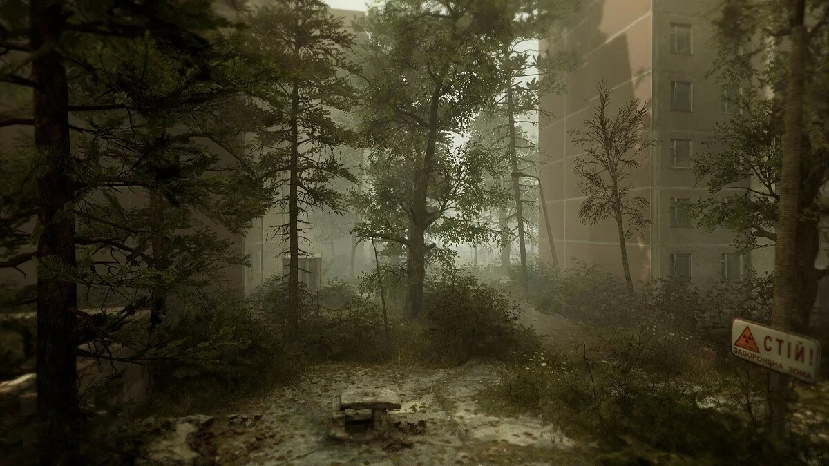 Скриншоты из Chernobylite / Картинка 102