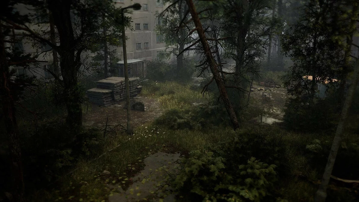 Скриншоты из Chernobylite / Картинка 103