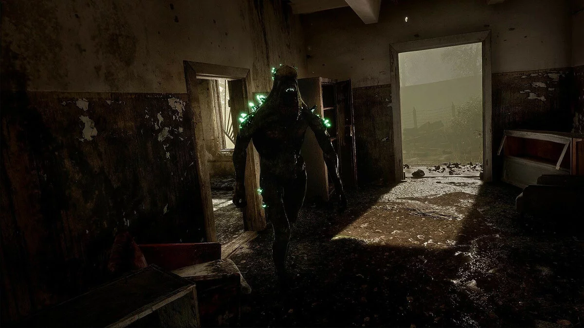 Скриншоты из Chernobylite / Картинка 106