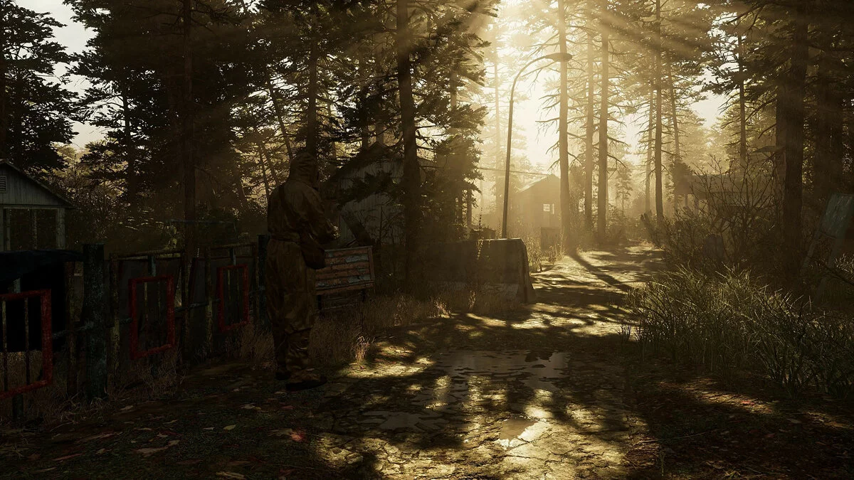 Скриншоты из Chernobylite / Картинка 111
