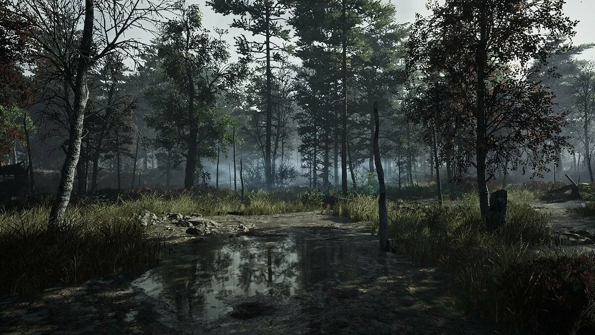 Скриншоты из Chernobylite / Картинка 112