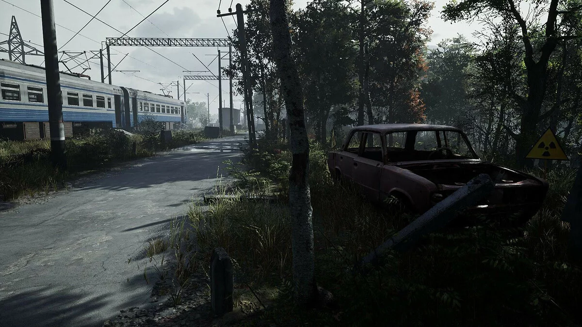 Скриншоты из Chernobylite / Картинка 113