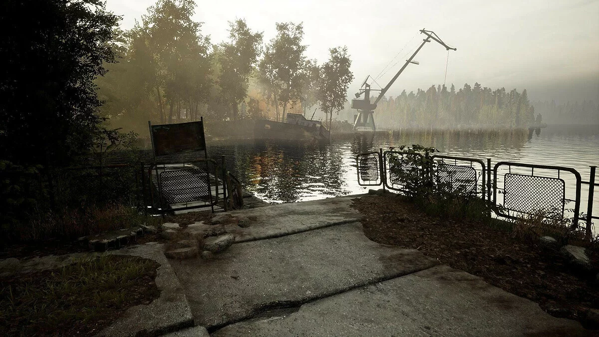 Скриншоты из Chernobylite / Картинка 115