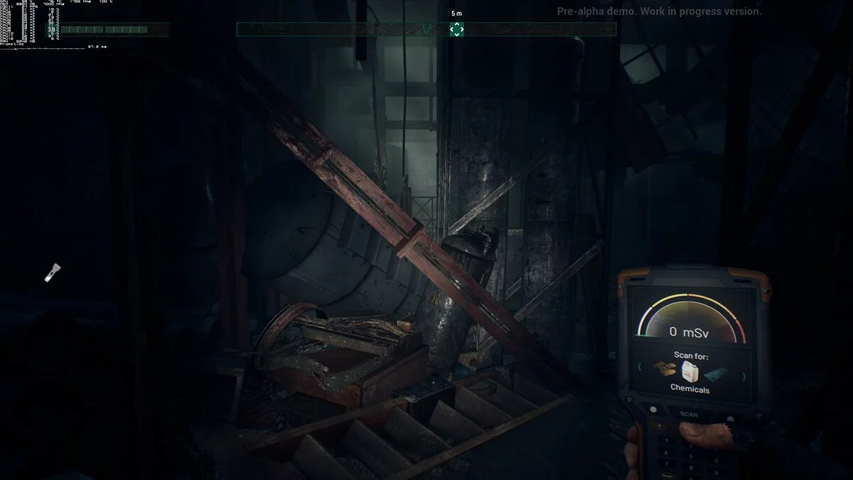 Скриншоты из Chernobylite / Картинка 32