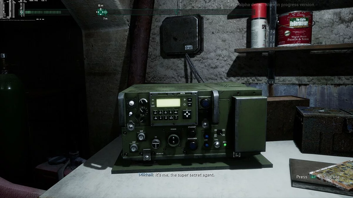 Скриншоты из Chernobylite / Картинка 23