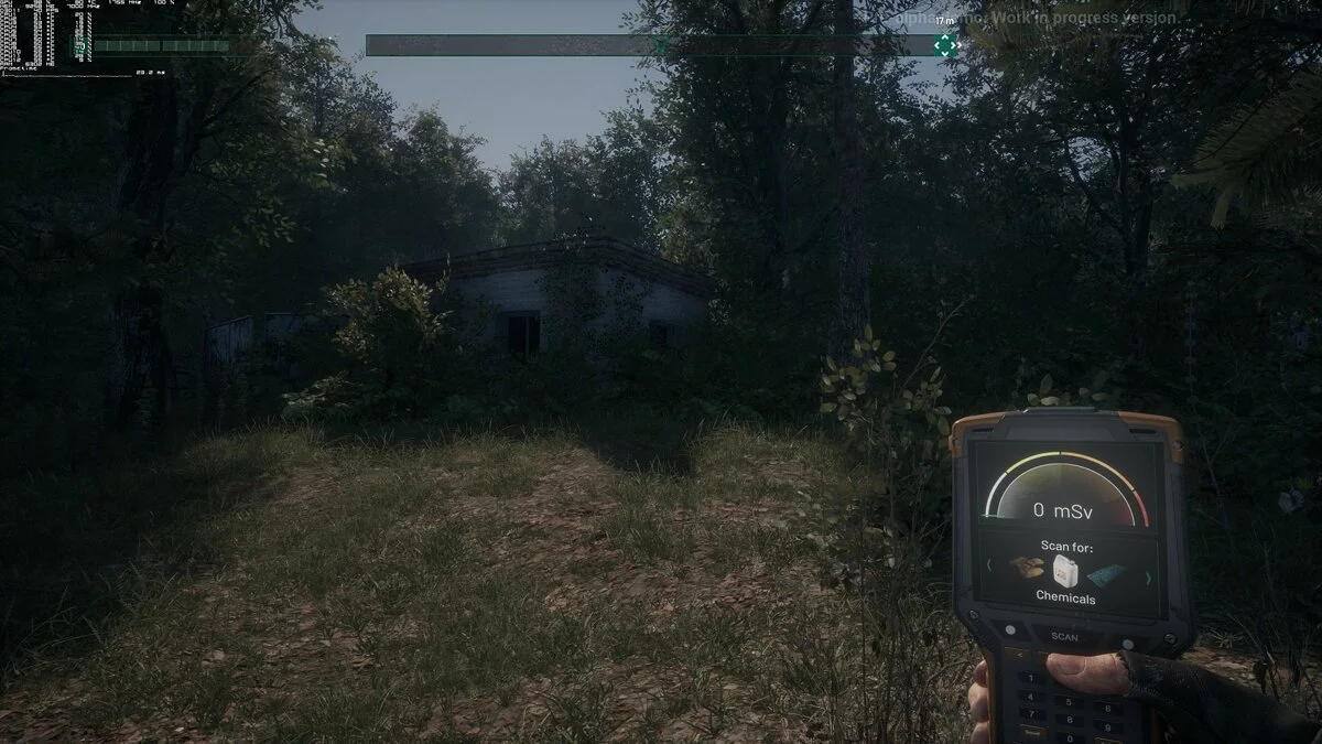 Скриншоты из Chernobylite / Картинка 25