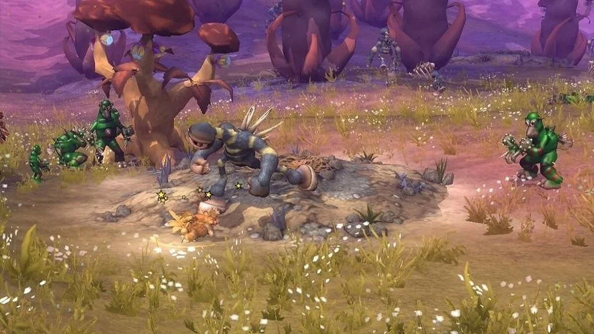 Скриншоты из Spore / Картинка 2