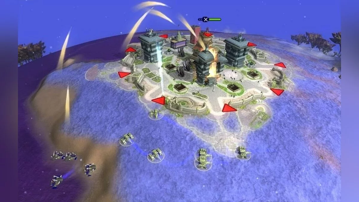 Скриншоты из Spore / Картинка 4