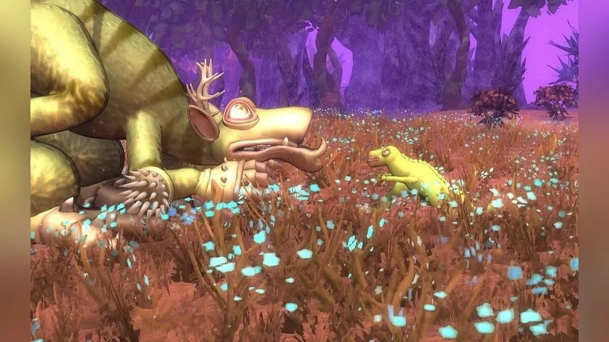 Скриншоты из Spore / Картинка 6