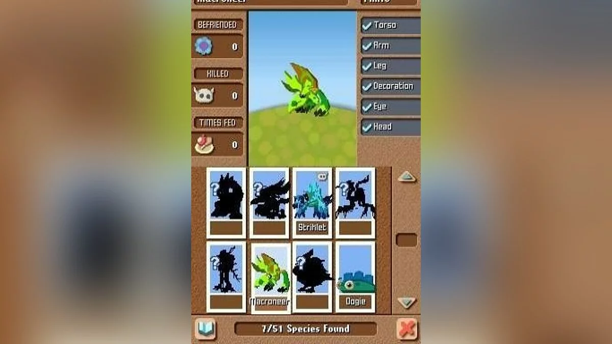 Скриншоты из Spore / Картинка 9