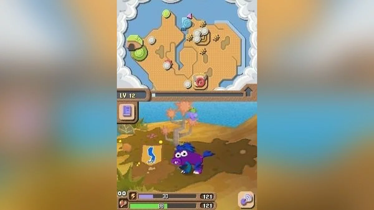 Скриншоты из Spore / Картинка 11