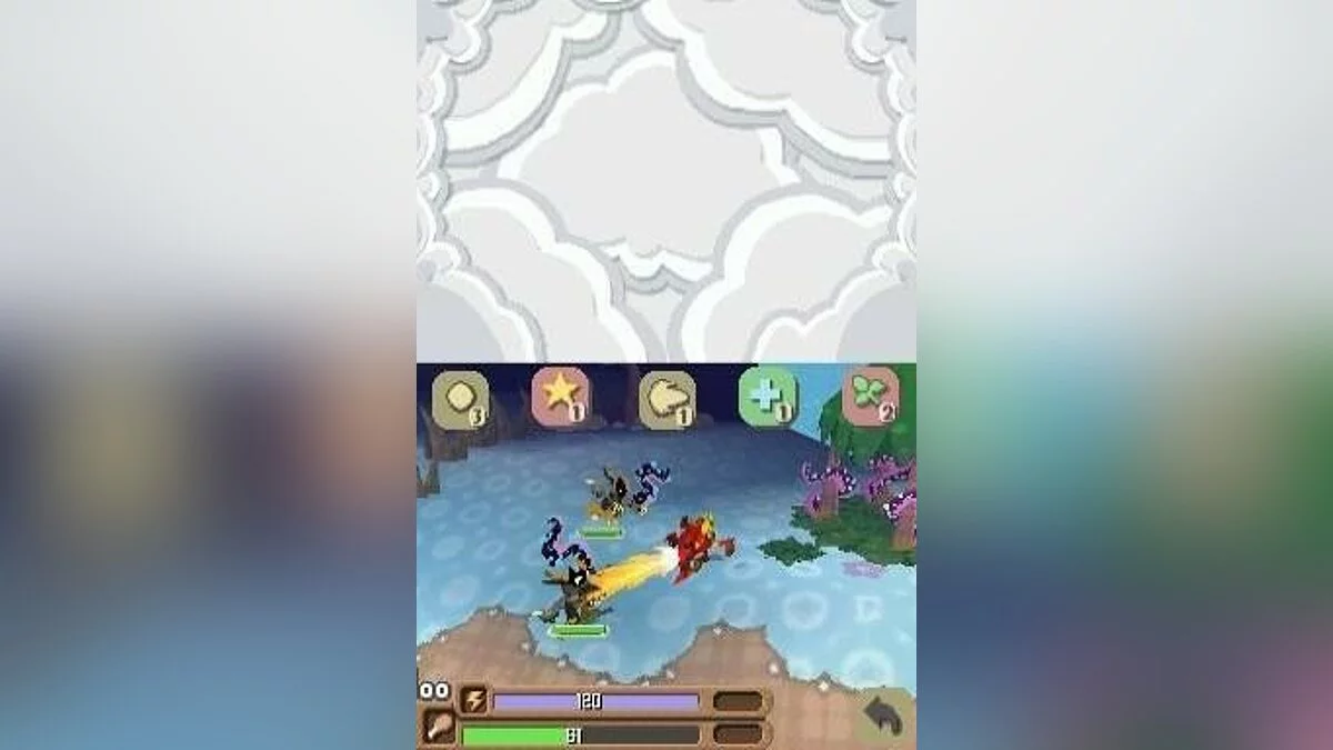 Скриншоты из Spore / Картинка 14