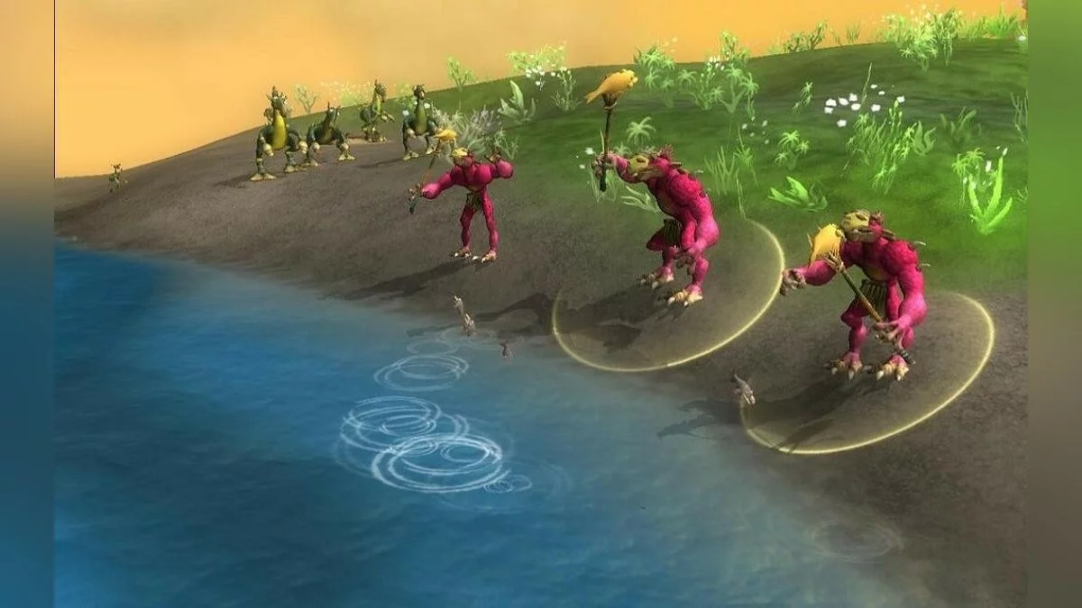 Скриншоты из Spore / Картинка 15